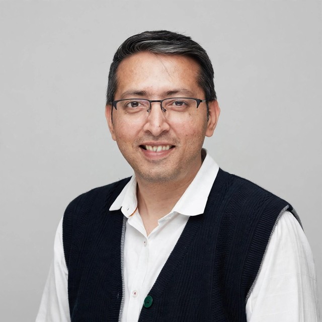Ravi — Co-Founder of XO Sense